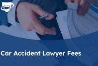 Accident fees settlement injury lyft claims settlements check lawyer paying amounts bills liens sara motorist justinziegler herniated factors payout breakdown