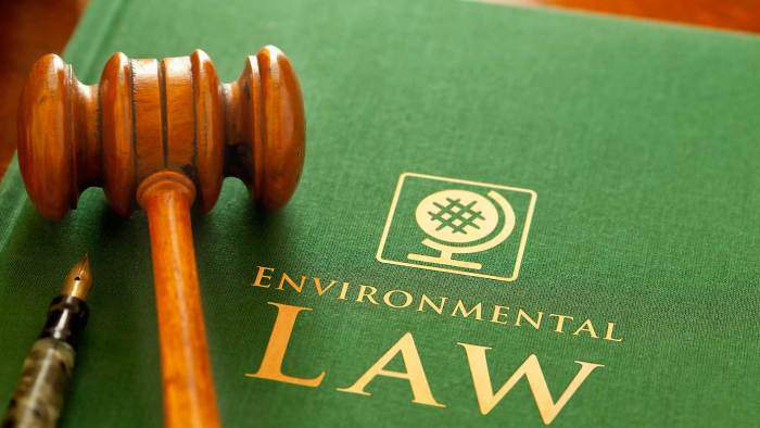 Laws environmental explore slideshare