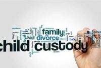 How to File for Child Custody