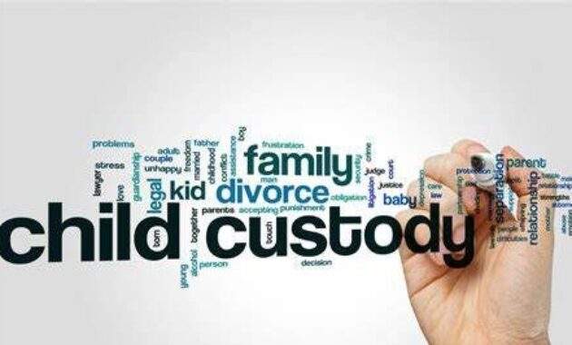 How to File for Child Custody