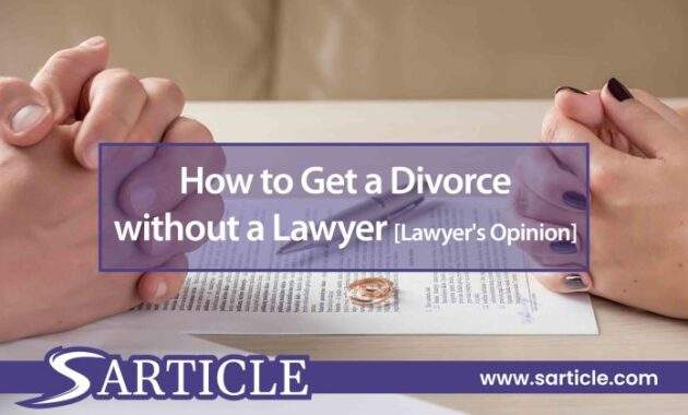 Lawyer divorce