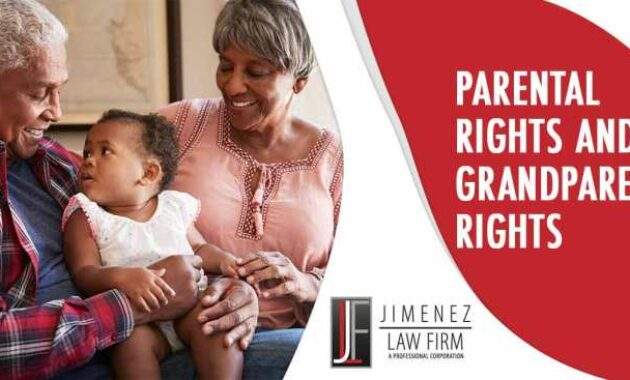 Grandparents family law australia grandparent child rights court custody should