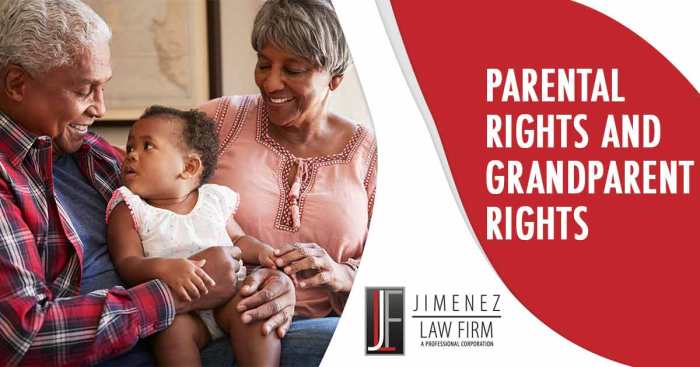 Grandparents family law australia grandparent child rights court custody should