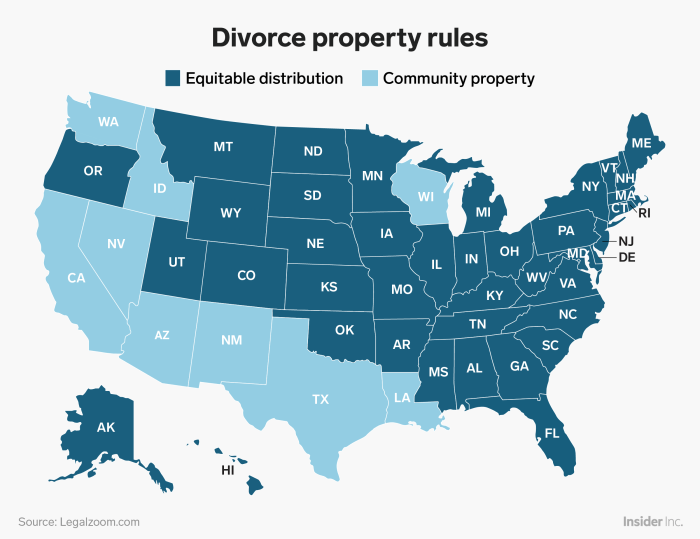 Divorce businessinsider equitable bezos perceraian syarikat harga maine gets saham divorced hala impak tuju memberi berkemungkinan gould skye spouse membahagikan