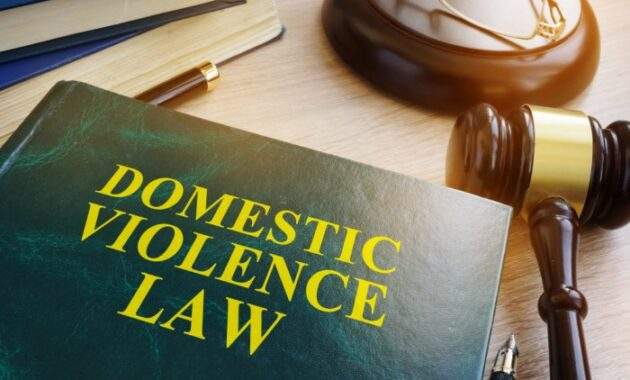 Domestic violence restraining process law orders jersey order nj worry family divorce legal