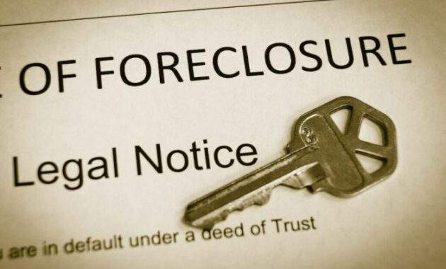 Foreclosure hoa homeowners recover foreclosures qualify mortgage housingwire dictionary