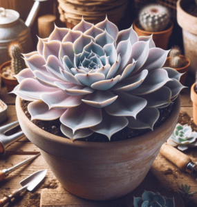 Haworthia Flower 3