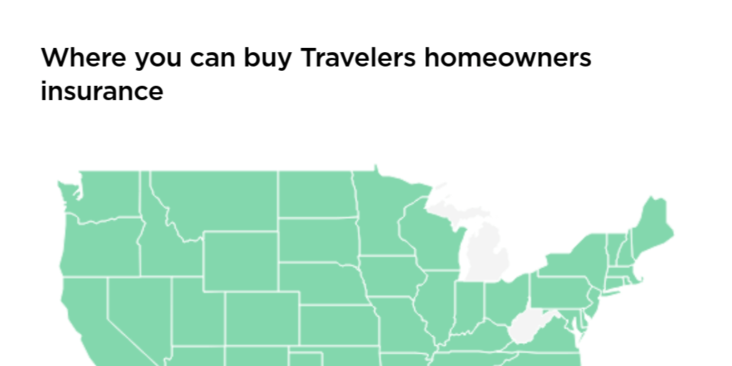 Travelers homeowners infogram