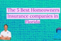 Insurance companies florida largest homeowners farm list lists share