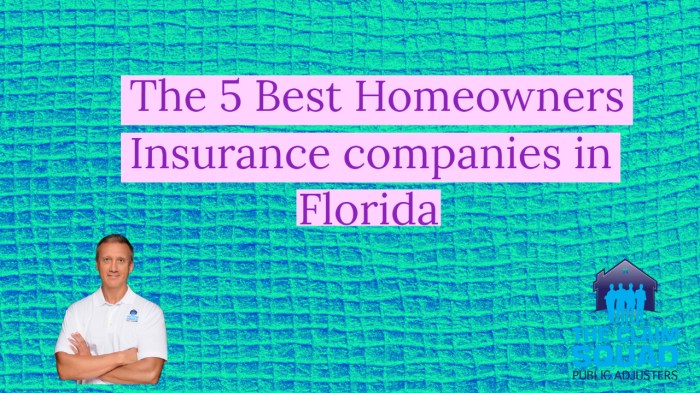 Insurance companies florida largest homeowners farm list lists share