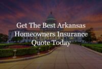 Arkansas insurance