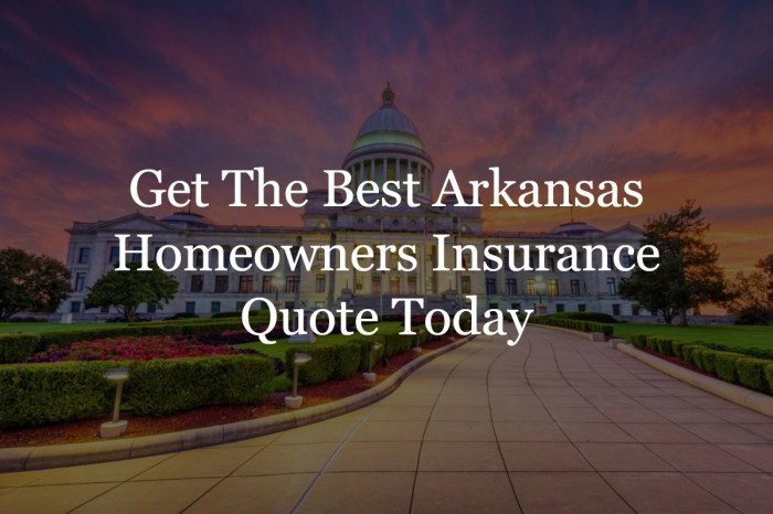 Arkansas insurance