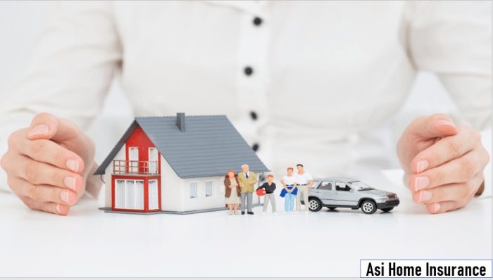 Insurance asi homeowners claims