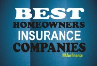 Insurance homeowners worst protecting damages