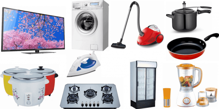 Appliances appliance