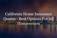 Insurance california cutting signs isn