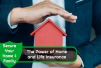 Insurance homeowners