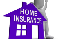 Insurance homeowners