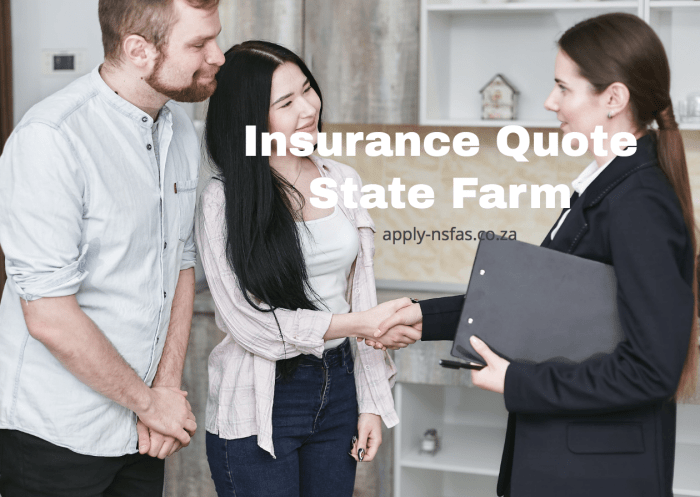 Insurance quote farm state auto