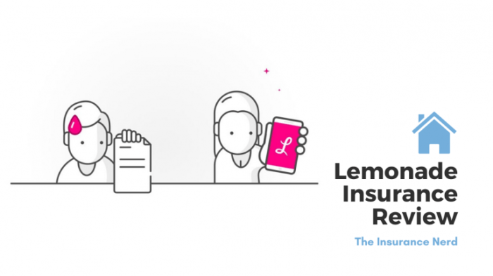 Insurance lemonade homeowners