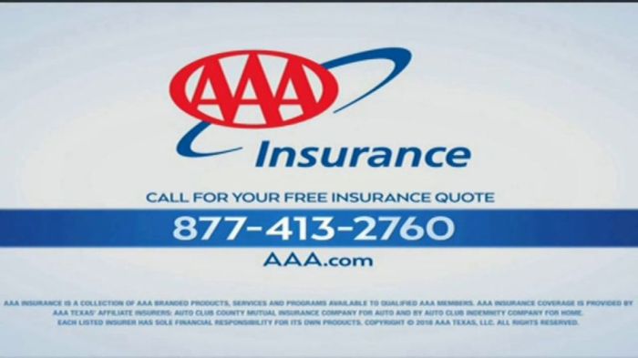 Triple a home insurance