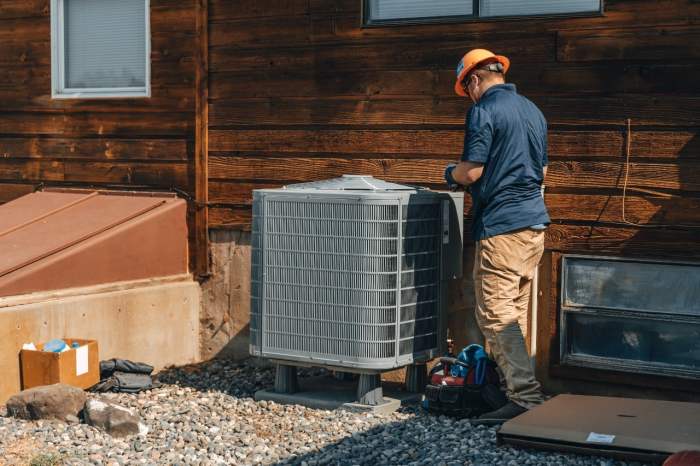 Hvac homeowners