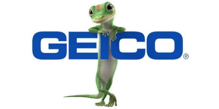 Geico ape