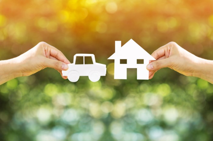 Insurance auto bundle should trouble homeowner purchase policy go