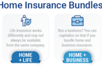 Insurance bundle