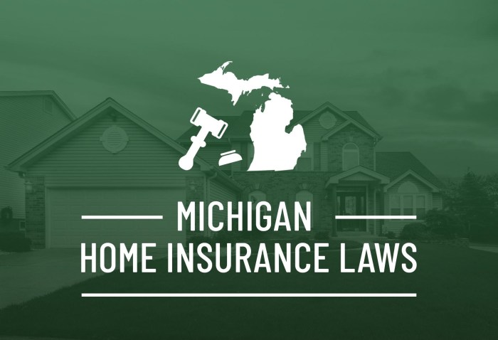 Insurance michigan laws homeowners doyle ogden