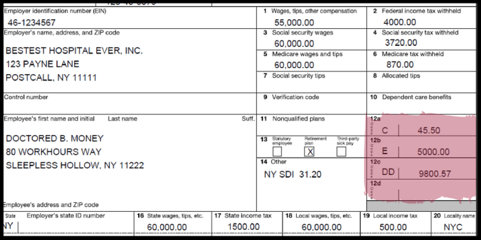 Contributions taxes doctored account Contributions taxes doctored account