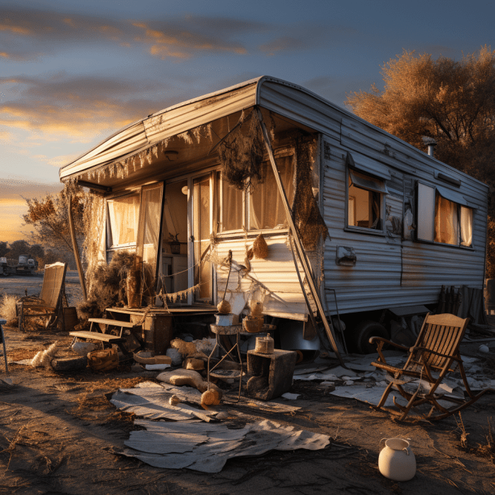 Mobile homes older insurance