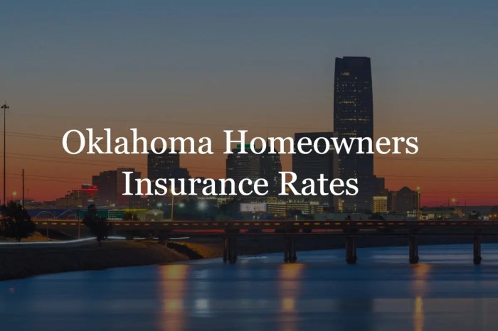 Insurance least average oklahoma prices homeowners affordable gobankingrates nj costs