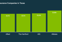 Insurance car texas average cheapest auto rates homeowners expensive cost companies georgia pet cheap costs who drivers house premiums dog