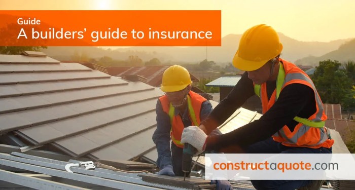 Builders insurance services