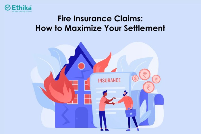 Bluefire insurance claims