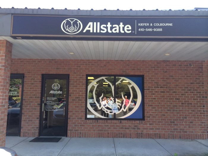 Allstate animal insurance