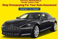 Best auto insurance companies in texas