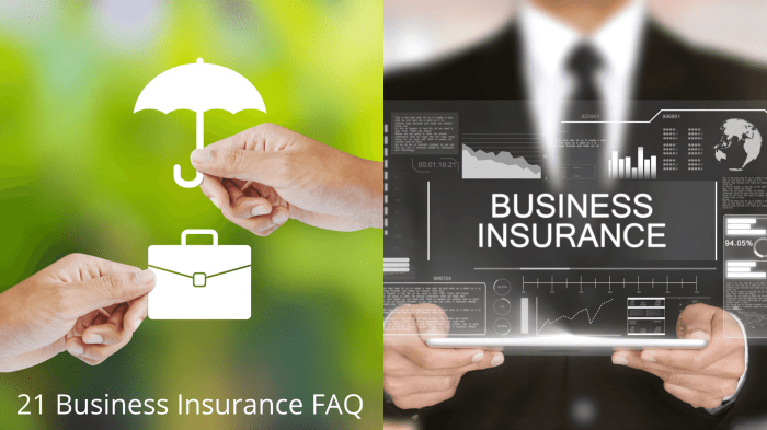 Business insurance now