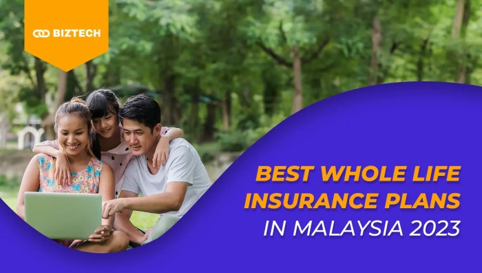 Best whole life insurance policy