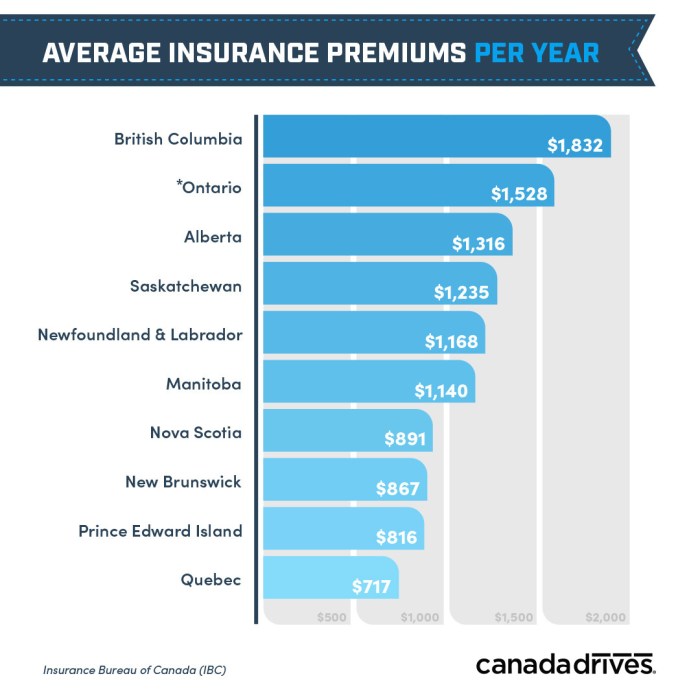 Average car insurance payment