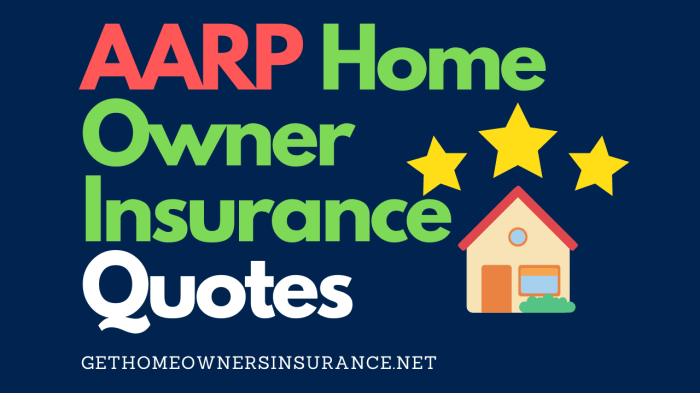 Aarp insurance quote