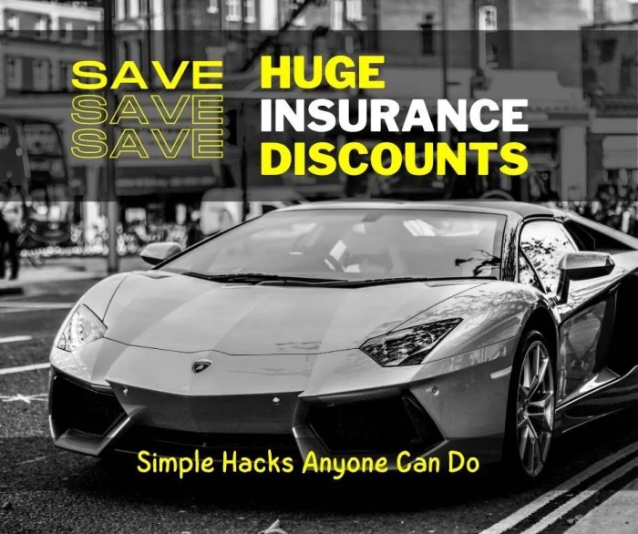 Auto insurance discounts discount know