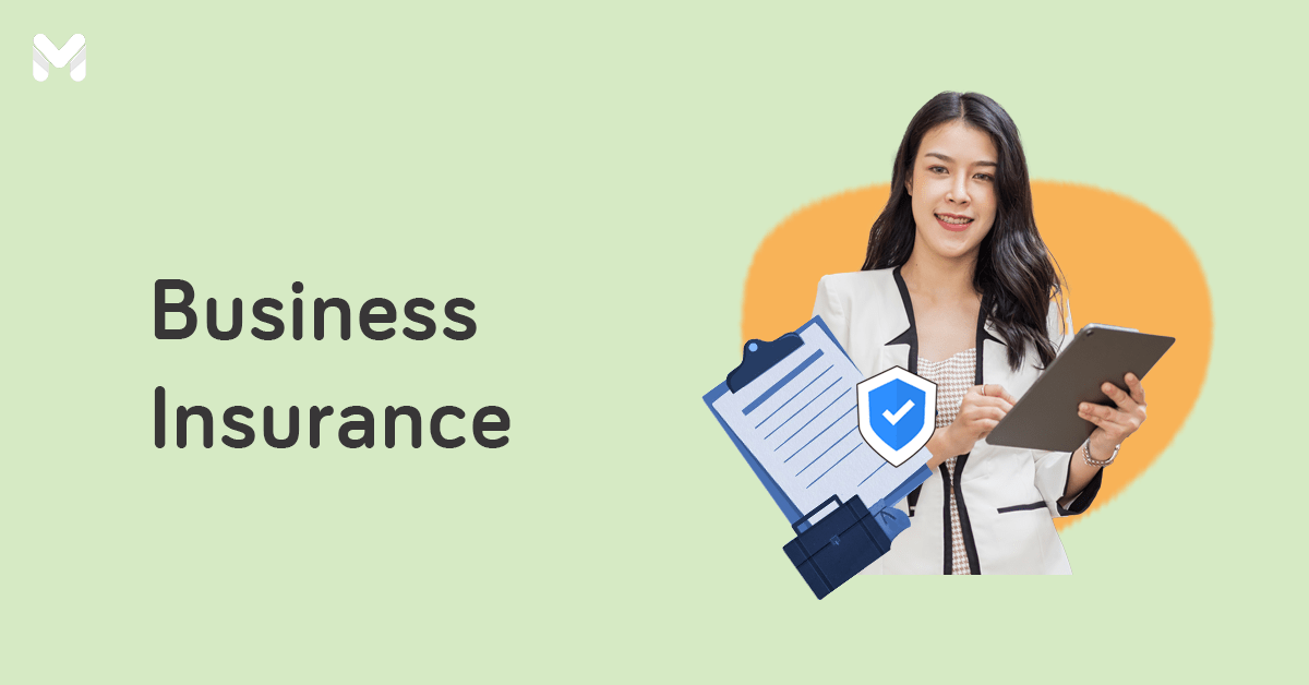 Businees insurance