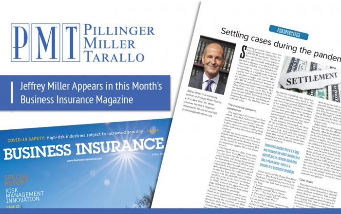 Insurance business america issue mag