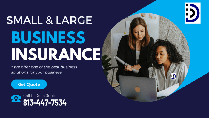 Affordable commercial insurance