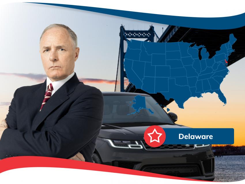 Auto insurance in delaware