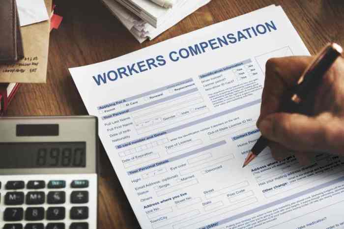 Workman's comp insurance for small business