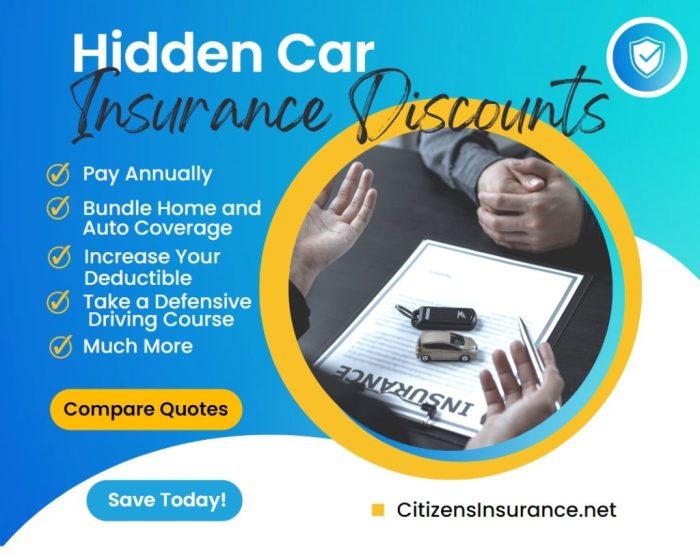 Insurance auto discounts money saves huge