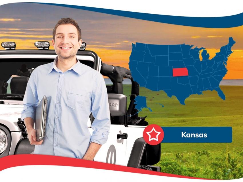 Auto insurance kansas